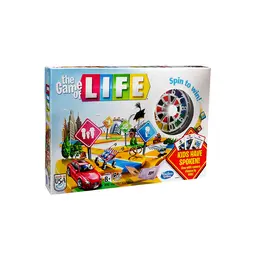 THE GAME OF LIFE