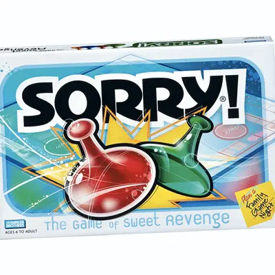 SORRY! Game