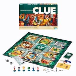 CLUE Game