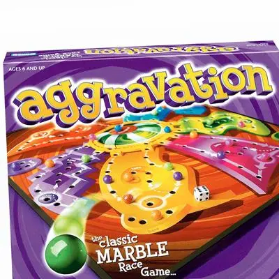 AGGRAVATION Game