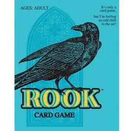 ROOK Card Game