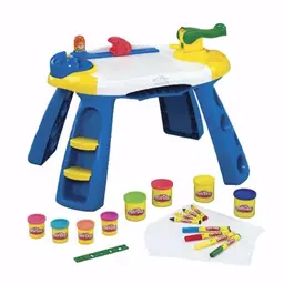 PLAY-DOH CREATIVITY TABLE Playset