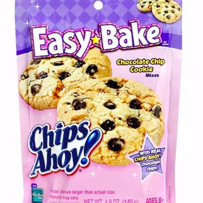 EASY-BAKE Chips Ahoy Refill Mixes