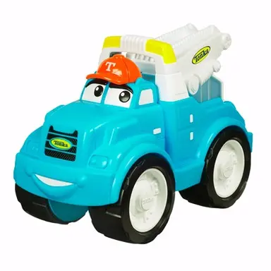 TONKA CHUCK & FRIENDS BOOMER MY TALKING TOW TRUCK