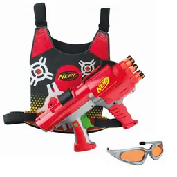 NERF DART TAG 2-Player Set