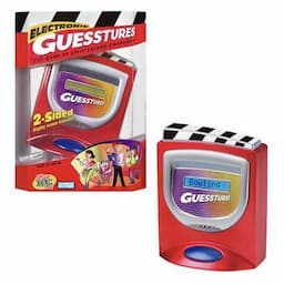 Electronic GUESSTURES Game