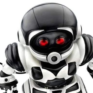 PLAYSKOOL ROBOSAPIEN Electronic Toy