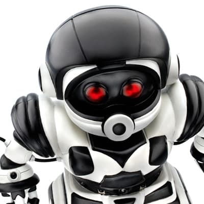 PLAYSKOOL ROBOSAPIEN Electronic Toy