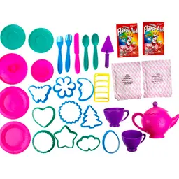 EASY-BAKE Tea Party Bake Set