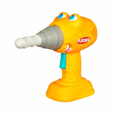 PLAYSKOOL COOL CREW PHIL THE DRILL Toy