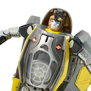 Star Wars TRANSFORMERS: Anakin Skywalker/Jedi Starfighter Figure