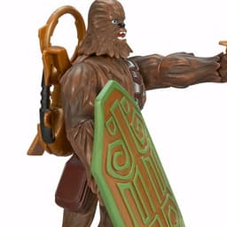 Star Wars Force Battlers Chewbacca Figure