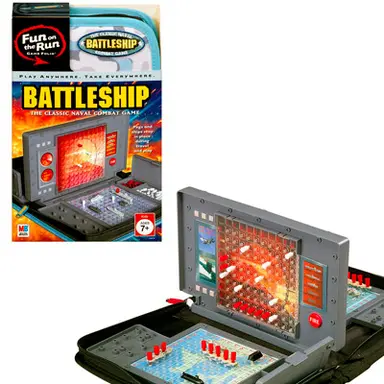BATTLESHIP GAME FOLIO Edition