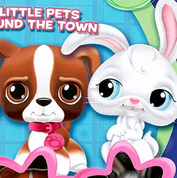 LITTLEST PET SHOP Game