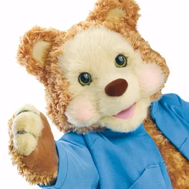 PLAYSKOOL T.J. BEARYTALES