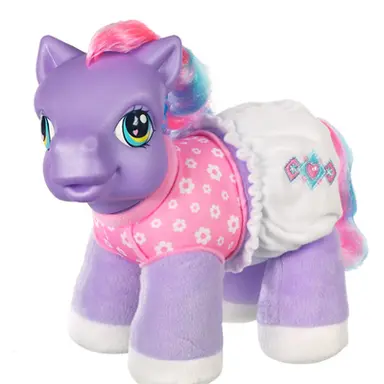 MY LITTLE PONY SO SOFT BABY PONY Make Me Better with SNEEZY SNIFFLES