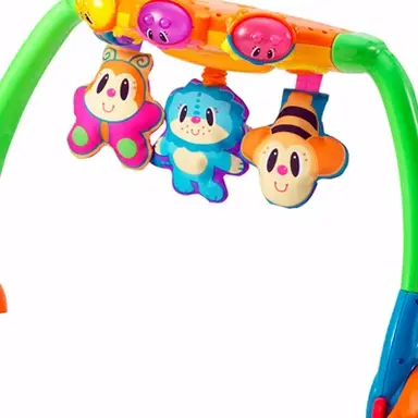 PLAYSKOOL TUMMY TIME TOGETHER GYM