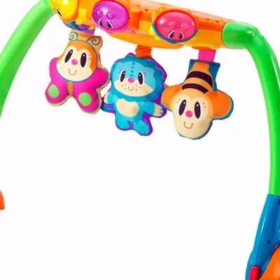 PLAYSKOOL TUMMY TIME TOGETHER GYM