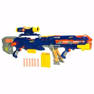 NERF N-STRIKE LONGSHOT CS-6