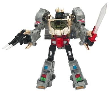 TRANSFORMERS MASTERPIECE GRIMLOCK