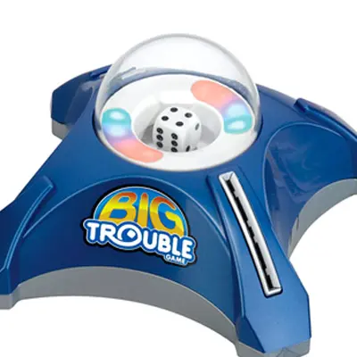 BIG TROUBLE Game