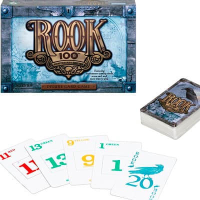 ROOK Card Game 100th Anniversary Edition