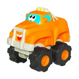 TONKA CHUCK & FRIENDS CUSHY CRUISIN’ TUCKER THE PICKUP TRUCK