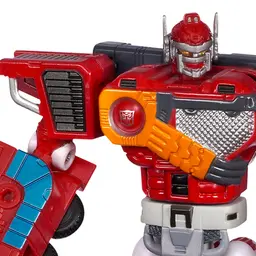 TRANSFORMERS TITANIUM SERIES Die-Cast OPTIMUS PRIME Figure