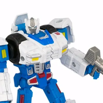 TRANSFORMERS Titanium Metal Cybertron Heroes