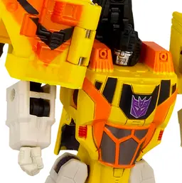 TRANSFORMERS Titanium Metal Cybertron Heroes