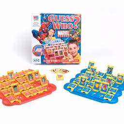 GUESS WHO? Marvel Heroes Edition