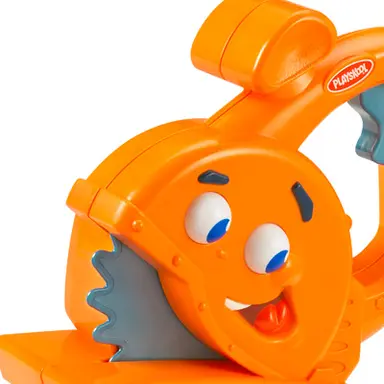 PLAYSKOOL PLAYBOX ESSENTIALS SAWYER THE SAW