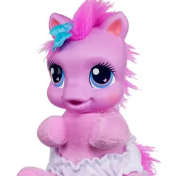 MY LITTLE PONY SO SOFT NEWBORN PINKIE PIE Pony