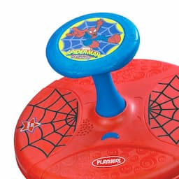 PLAYSKOOL Spider-Man & Friends Sit'n Spin