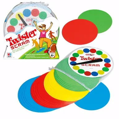 TWISTER Scram Game