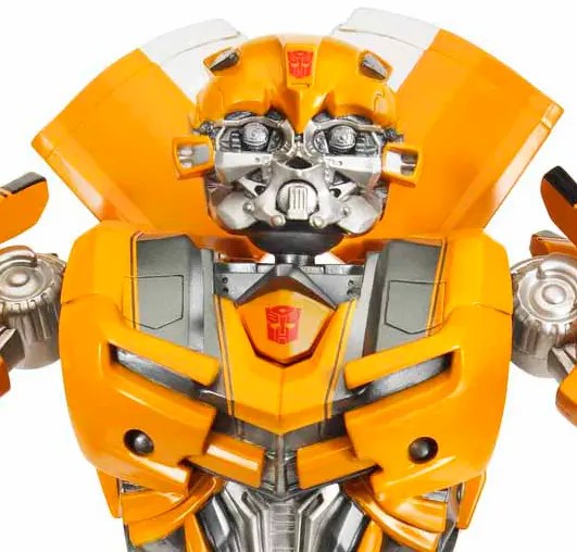 TRANSFORMERS BEATMIX BUMBLEBEE