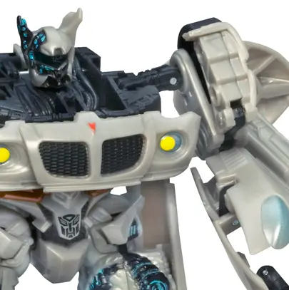 Transformers Movie Deluxe Final Battle Jazz