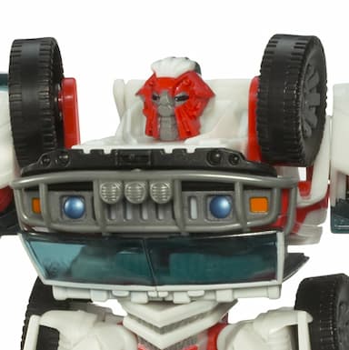 TRANSFORMERS Movie Voyager RESCUE RATCHET