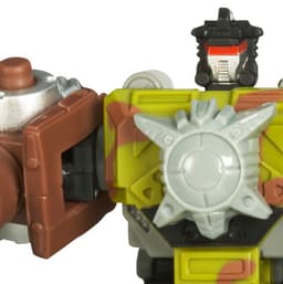 TRANSFORMERS Off-Screen: SIGNAL FLARE Figure