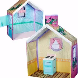 PLAYSKOOL DREAM TOWN ROSE PETAL Cottage
