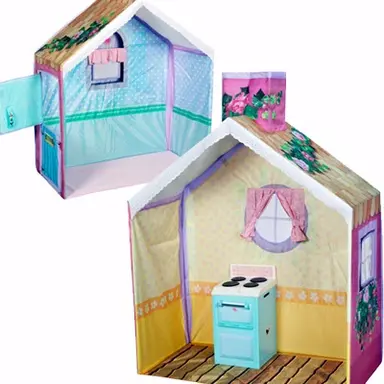 PLAYSKOOL DREAM TOWN ROSE PETAL Cottage