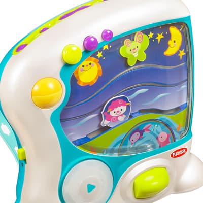 PLAYSKOOL MADE FOR ME DAY TO DREAM SOOTHER