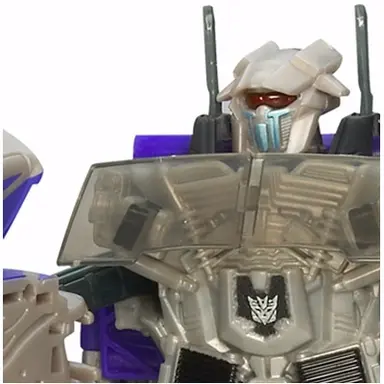 TRANSFORMERS Movie Deluxe: DROPKICK