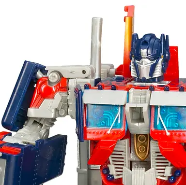 TRANSFORMERS Movie Leader: OPTIMUS PRIME Extra Value Pack
