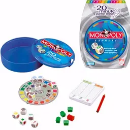 MONOPOLY Express Game