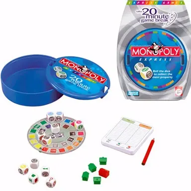 MONOPOLY Express Game