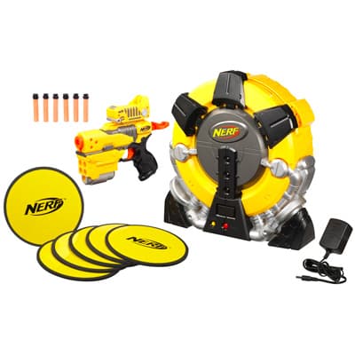 NERF N-STRIKE DISK SHOT
