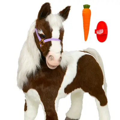 FURREAL FRIENDS S'MORES Pony