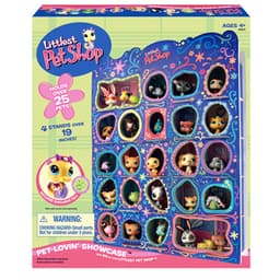 LITTLEST PET SHOP PET-LOVIN SHOWCASE