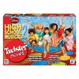 TWISTER MOVES HIGH SCHOOL MUSICAL 2